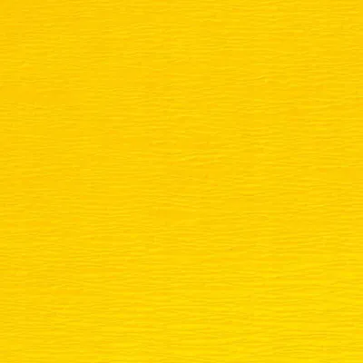 Produktbild von Penword Krepppapier Dunkelgelb Bastelpapier 50 cm x 2 m
