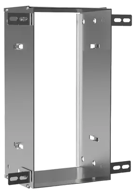 Image de emco asis cadre de montage, pour modules asis, avec 495mm de hauteur, 973200031