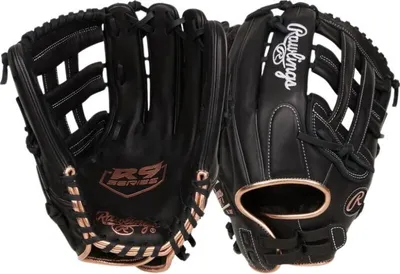 Obrázek produktu pro Rawlings R9SB130-6B R9 Fastpitch Softballová rukavice 13 palců | Levá ruka