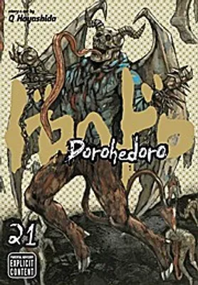 Immagine prodotto di Dorohedoro, Vol. 21