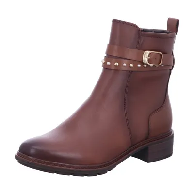 Produktbild von Tamaris Damen Stiefeletten 20894-36, 20894-37, 20894-38, 20894-39, 20894-40, 20894-41 TAM-1-25052-41 COGNAC 38 [Schuhe Frau]