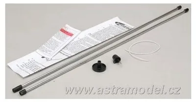Obrázok produktu pre Príslušenstvo pre modelárstvo, 5 mm, 3/16 palca