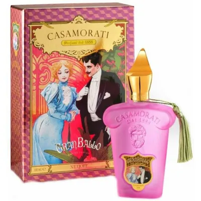 Zdjęcie produktu dla Xerjoff Casamorati Casamorati 1888 Gran Ballo Woda perfumowana dla kobiet 100 ml