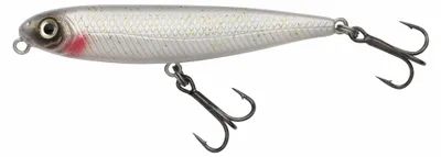 Productafbeelding van Berkley Pulse Slurp: Oppervlaktekunstaas | Topwater stickbait voor baars, snoek en andere roofvissen