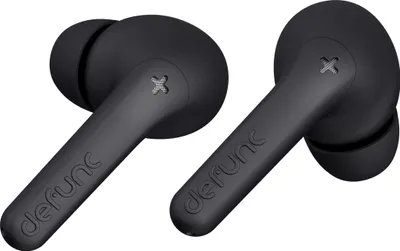 Produktbild von DEFUNC DFTRUEAUDIOB headphones/headset Black