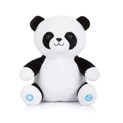 Obrázok produktu pre CHIPOLINO Plynov panda so svetlom a hudbou