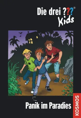 Produktbild von Die drei ??? Kids 01. Panik im Paradies (drei Fragezeichen)