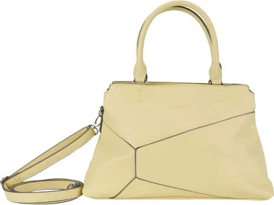 Image de GERRY WEBER sac à main sac à épaule bandoulière Piece Of Me Handbag MHZ Yellow jaune