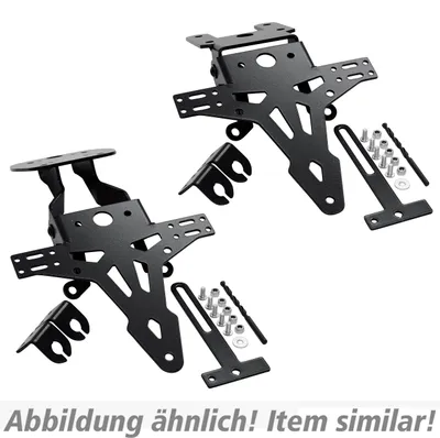 Produktbild von Hashiru Kennzeichenhalter für KTM 890 SMT