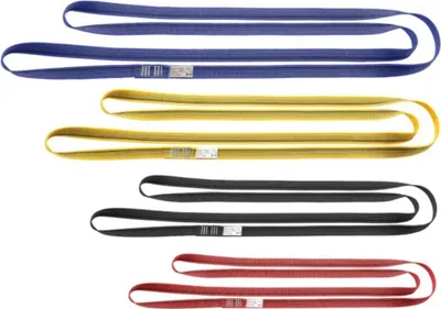 Obrázok produktu pre Popruh LOOP 25 mm, 1,8 m, 26 kN, modrý