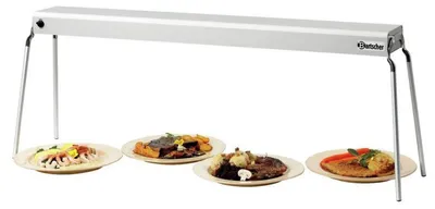 Produktbild von Infrarot-Wärmebrücke 1370 mm breit