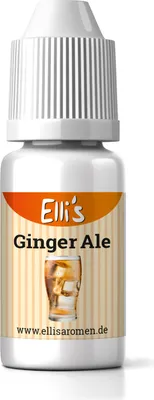 Produktbild von Ginger Ale - Ellis Lebensmittelaroma