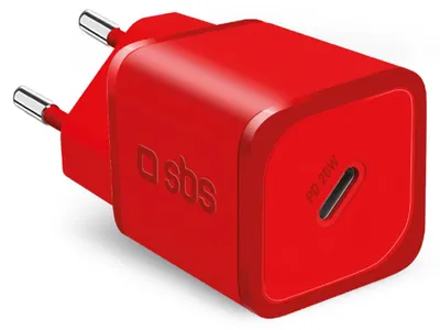 Immagine prodotto di SBS  Caricatore Gan 20W USB‑C