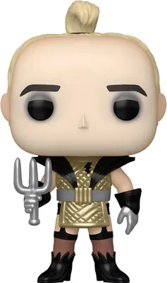 Imagen del producto de Figura de vinilo POP! Movies de "The Rocky Horror Picture Show", personaje Riff Raff, 9 cm