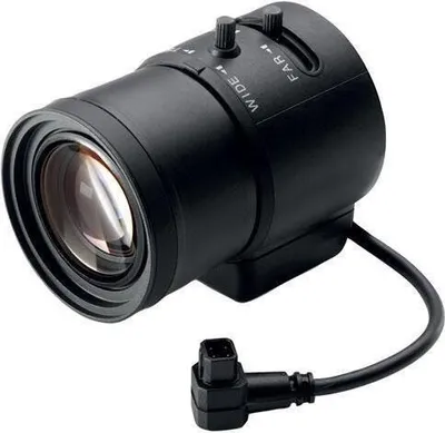 Image de Objectif varifocal Bosch, 2,7-13mm (LVF-5003C-P2713)