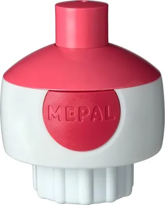 Produktbild von Mepal Campus Verschlussdeckel Pop-Up, Ersatzdeckel für Thermoflasche Wasserflasche und Trinkflasche, Ersatzteil für Kinderprodukte, PP, Pink