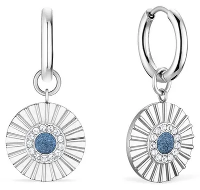 Obrázok produktu pre Bering - 765-179-05 - Visieť náušnice - Dámske - Arctic Flowers