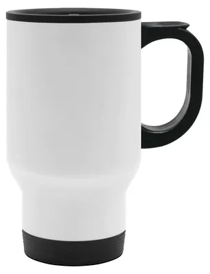 Produktbild von Mr. & Mrs. Panda Kaffeebecher To Go Sternzeichen Skorpion Classic - Weiß - Geschenk, Thermobecher, Kaffee-Thermobecher, Edelstahl Trinkbecher, Geburtstag Oktober