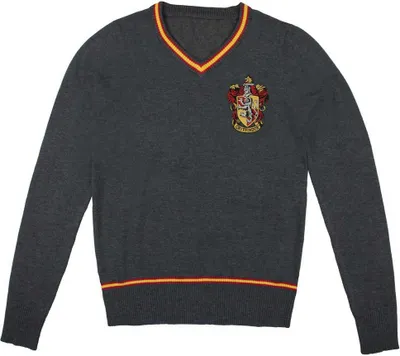 Produktbild von Harry Potter Strickpullover Gryffindor Größe M
