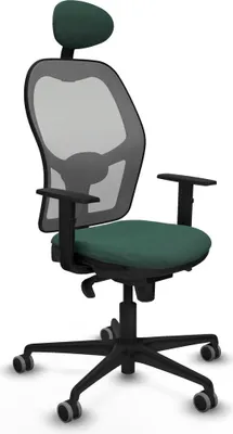 Produktbild von Bürostuhl Piqueras y Crespo 1D036G1 grün