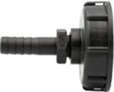 Produktbild von IBC Adapter S60x6 auf 1/2 Zoll Schlauch 13-14mm