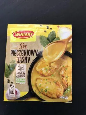 Zdjęcie produktu dla WINIARY Sos pieczeniowy jasny 27 g