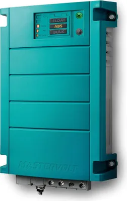 Immagine prodotto di Mastervolt ChargeMaster 24/6 versiongelt (IP65) ChargeMaster 24/12-3