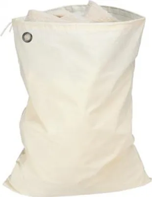 Image de Sac à linge - 30L, gris