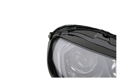 Productafbeelding van Johns, koplampen, rechter set, geschikt voor Ford Ecosport 12/17-? Zwart, met lampen