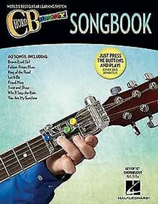 Obrázok produktu pre Chordbuddy Guitar Method - Songbook