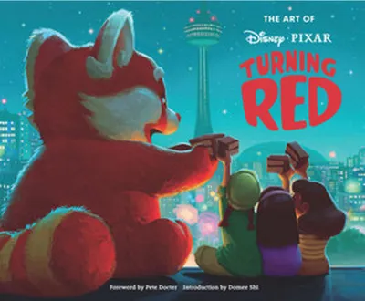 Image de The Art of Turning Red