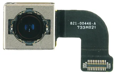 Produktbild von Apple iPhone 7 Hauptkamera Original Ersatzteil für die Rückseite des Smartphones