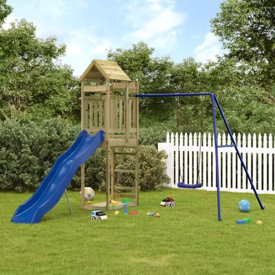 Obrázok produktu pre vidaXL Hracia veža Impregnované borovicové drevo
