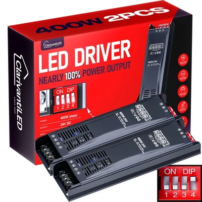 Productafbeelding van Transformator, 220 V, 24 V, 12 V, led-driver