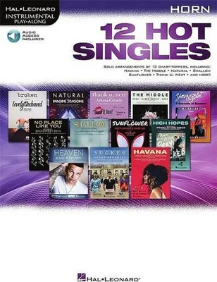 Obrázek produktu pro 12 Hot Singles
