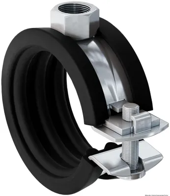 Produktbild von fischer Gelenkrohrschelle FGRS 32 - 37, 100 Stück