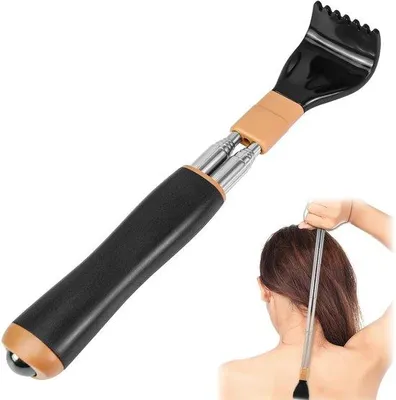 Immagine prodotto di Grappini telescopici - Design ergonomico - Regolabili da 21 a 54 cm