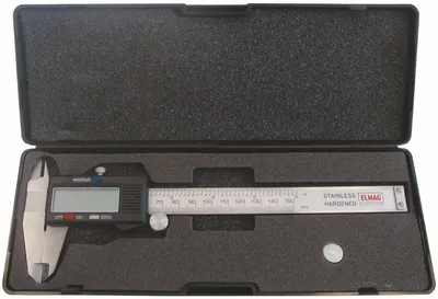 Image de Pied à coulisse numérique de précision 200 mm