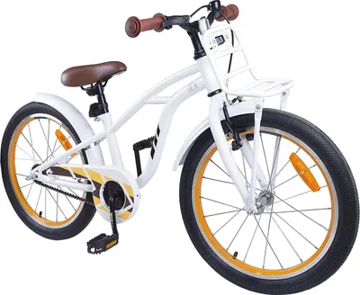 Obrázok produktu pre vidaXL Detské bicykle 22 palcov pre deti vo veku 7-12 rokov Biela