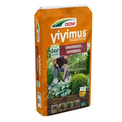 Produktbild von DCM Vivimus Universal 60 Liter - 1 x