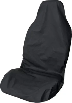 Image de Lionstrong Housse de siège de voiture Atelier Voiture Protection universelle de siège de voiture Housse de siège 100 % tissu imperméable.