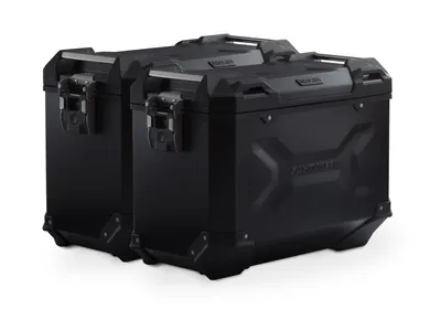 Produktbild von SW-MOTECH TRAX ADV Alukoffer-System VFR 1200 X Crosstourer