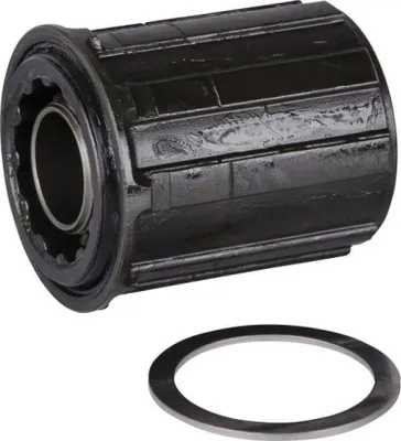 Zdjęcie produktu dla Korpus wolnego koła SHIMANO WH-6800/WH-9000-C24-TL – precyzyjna praca w najnowszych modelach Sh...
