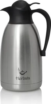 Produktbild von PROMIS Stahlkanne 1 5 l Teedruck