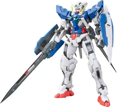 Immagine prodotto di Gundam Real Grade Kit di modellismo in plastica 1/144 Gundam Exia
