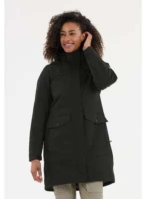 Produktbild von Whistler Damen Winterjacke Algoma Parka W-pro 10000 Schwarz 50