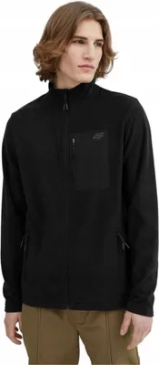 Produktbild von 4F M074 Herren-Fleece Größe: S