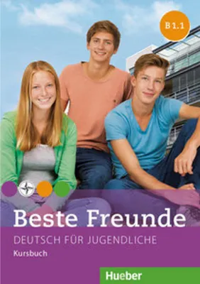 Immagine prodotto di Beste Freunde B1. Paket Kursbuch B1/1 und B1/2