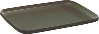 Produktbild von Tablett Melamin,Schwarz