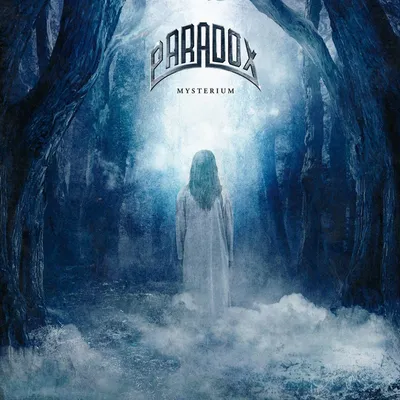 Produktbild von Paradox - Mysterium (Limited Edition) (Silver Coloured) (LP)